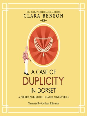 cover image of A Case of Duplicity in Dorset